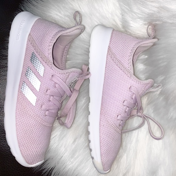 girls adidas cloudfoam